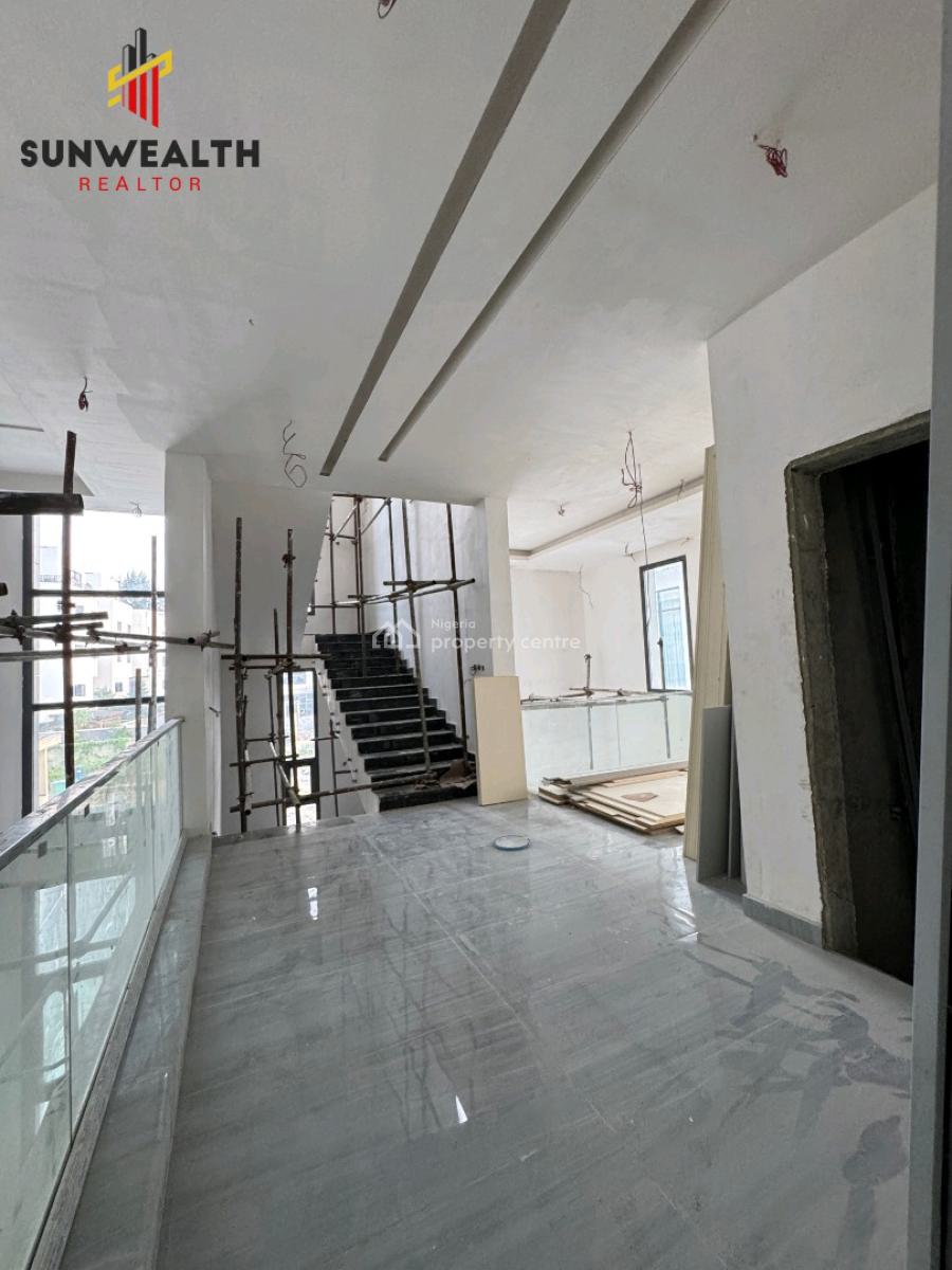 Modern Luxury at Its Best  Heres a Stunning 6-bedroom Fully Detache, Banana Island, Ikoyi, Lagos, House for Sale