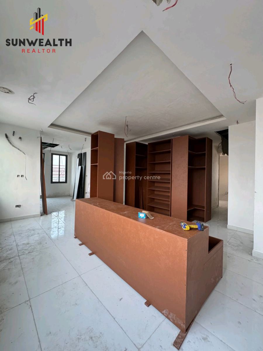 Modern Luxury at Its Best  Heres a Stunning 6-bedroom Fully Detache, Banana Island, Ikoyi, Lagos, House for Sale