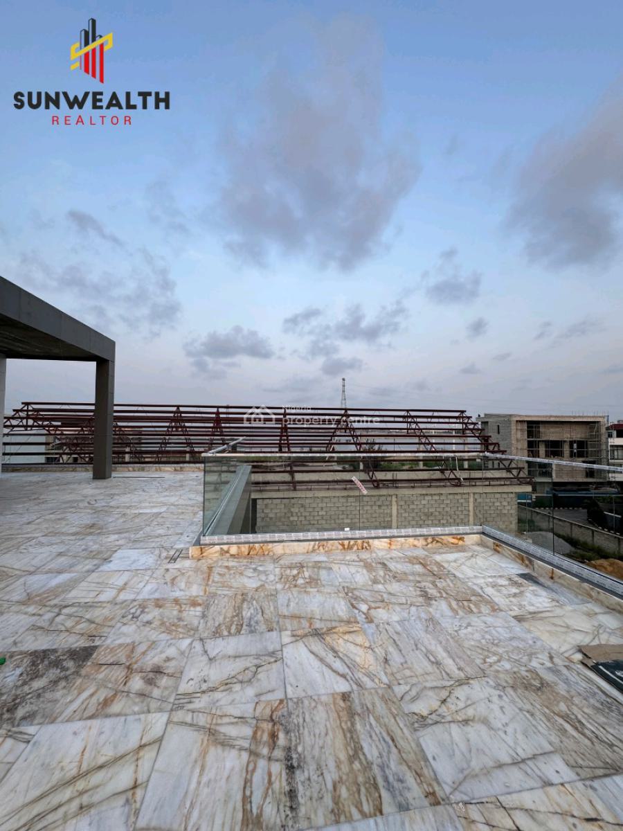 Modern Luxury at Its Best  Heres a Stunning 6-bedroom Fully Detache, Banana Island, Ikoyi, Lagos, House for Sale