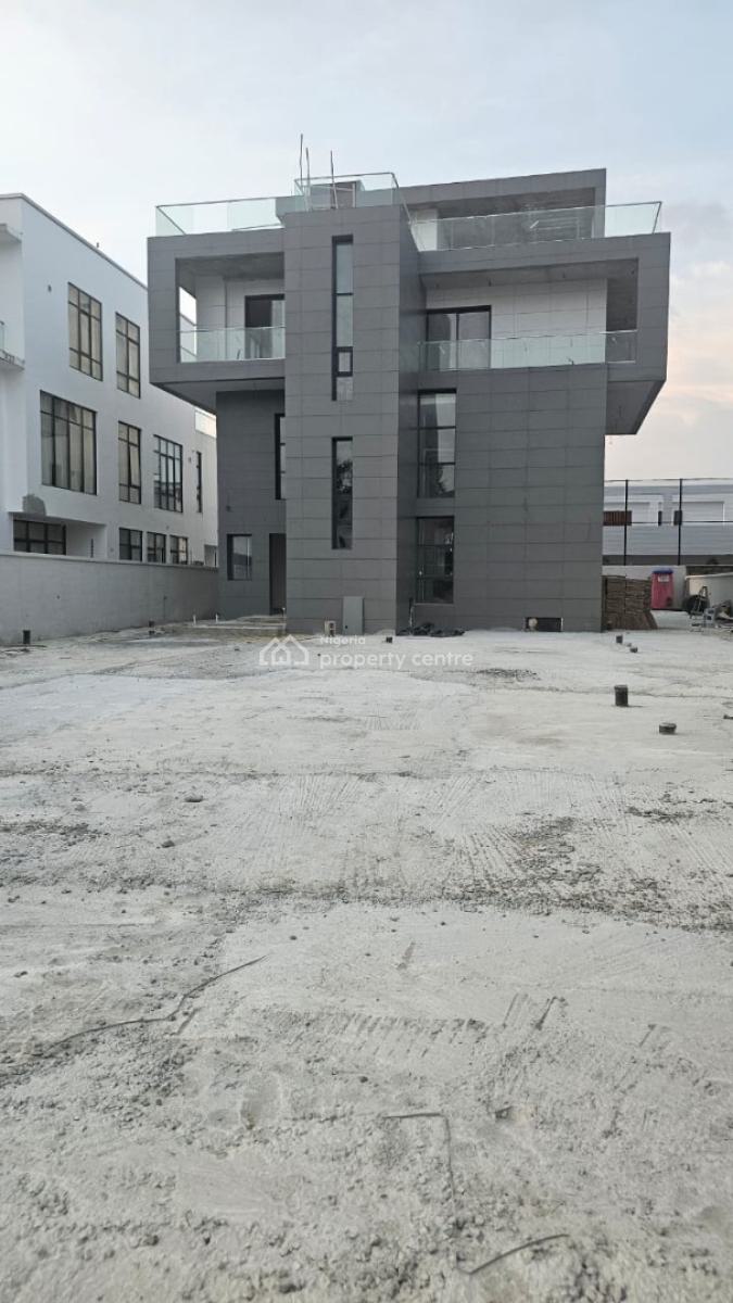 Modern Luxury at Its Best Heres a Stunning 6 Bedroom Fully Detached Duplex, Banana Island, Ikoyi, Lagos, Detached Duplex for Sale