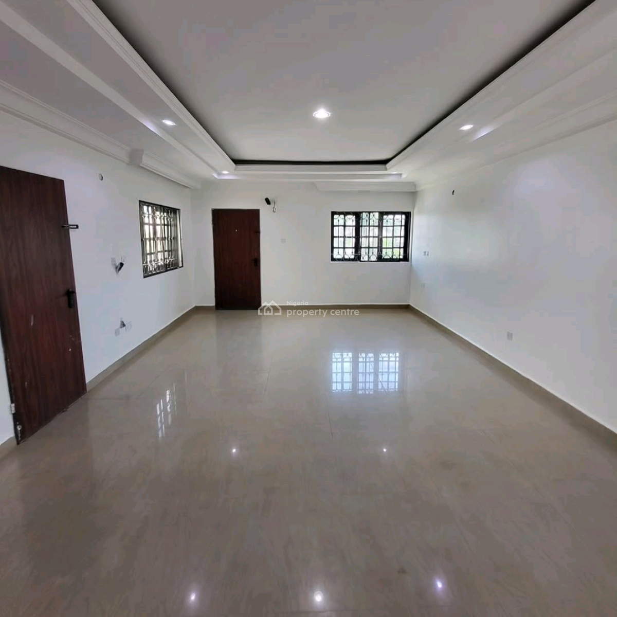 Brand New Consolidated 5 Units of 4 Bedrooms Terrace Duplex with a 1, Jabi, Abuja, Terraced Duplex for Sale