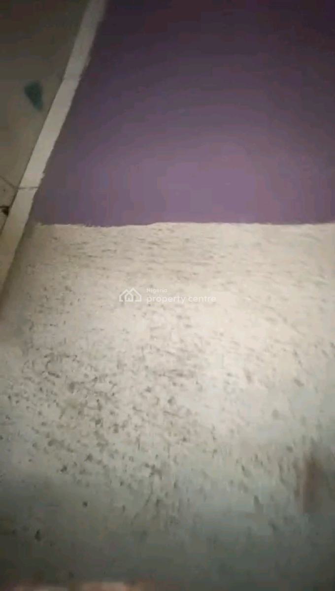 Decent Spacious Mini Upflat with 2t1b, 25,gbagada Road By Lanre Awoyokun, Gbagada Phase 2, Gbagada, Lagos, Mini Flat (room and Parlour) for Rent