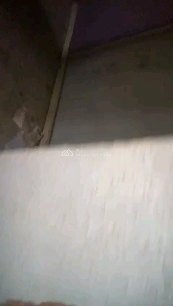 Decent Spacious Mini Upflat with 2t1b, 25,gbagada Road By Lanre Awoyokun, Gbagada Phase 2, Gbagada, Lagos, Mini Flat (room and Parlour) for Rent