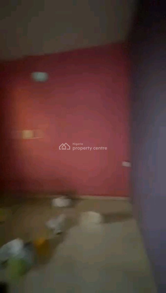 Decent Spacious Mini Upflat with 2t1b, 25,gbagada Road By Lanre Awoyokun, Gbagada Phase 2, Gbagada, Lagos, Mini Flat (room and Parlour) for Rent