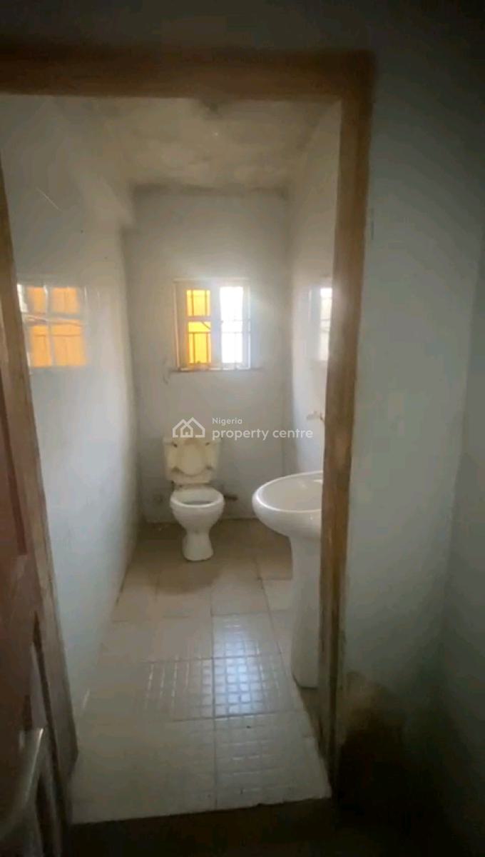 Decent Spacious Mini Upflat with 2t1b, 25,gbagada Road By Lanre Awoyokun, Gbagada Phase 2, Gbagada, Lagos, Mini Flat (room and Parlour) for Rent