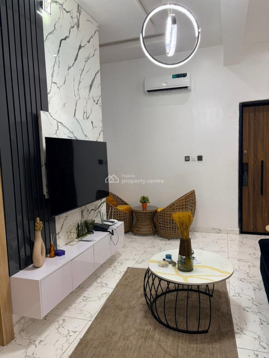 2 Bedroom Apartment, Chevron, Lekki, Lekki, Lagos, Flat / Apartment Short Let