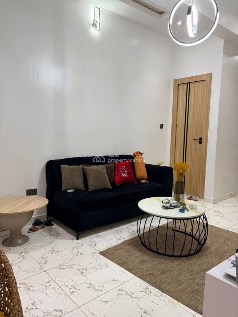 2 Bedroom Apartment, Chevron, Lekki, Lekki, Lagos, Flat / Apartment Short Let