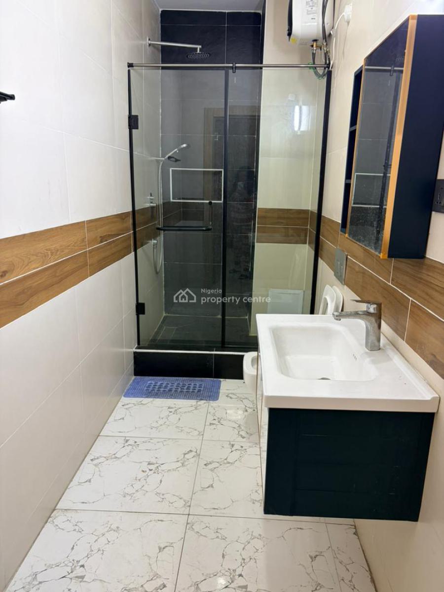 2 Bedroom Apartment, Chevron, Lekki, Lekki, Lagos, Flat / Apartment Short Let