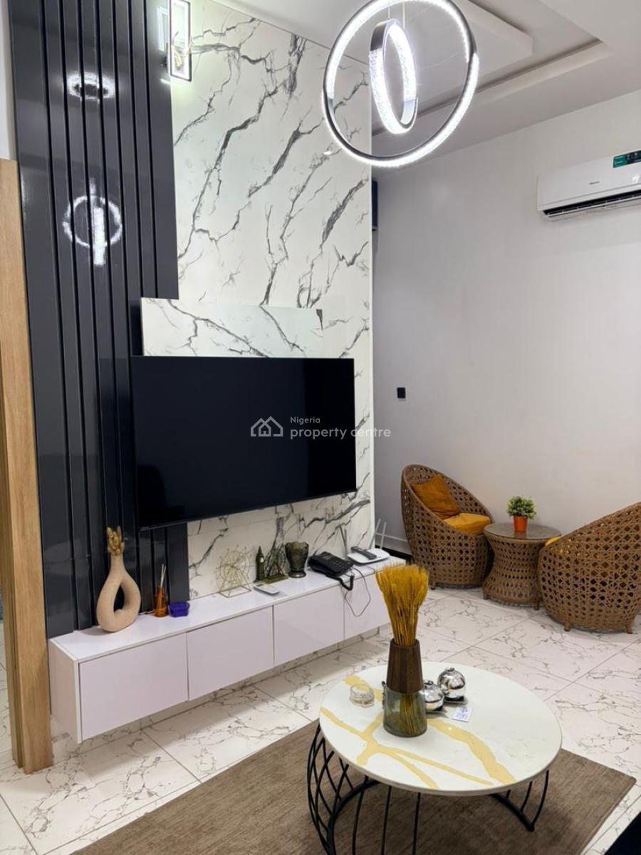 2 Bedroom Apartment, Chevron, Lekki, Lekki, Lagos, Flat / Apartment Short Let