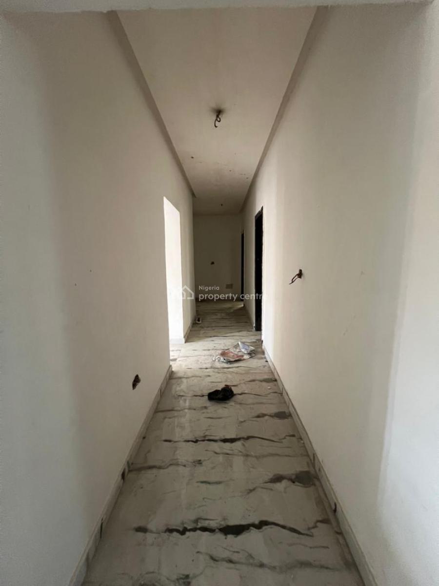 Offplan 3 Bedroom Apartment in a Secure Estate, Ajah, Lekki, Lagos, Flat / Apartment for Rent