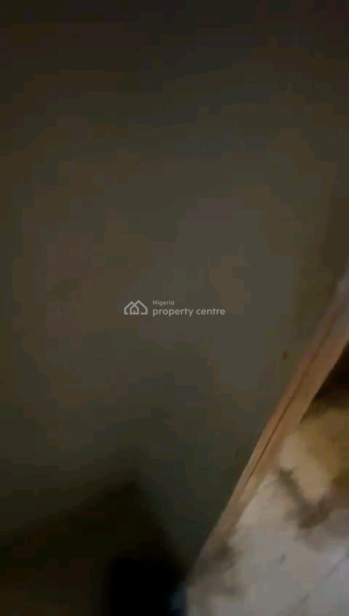 Decent Spacious Mini Upflat with 2t1b All Tilled, 25, Gbagada Road By Lanre Awolokun, Gbagada Phase 2, Gbagada, Lagos, Mini Flat (room and Parlour) for Rent