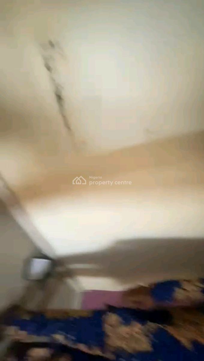 Decent Spacious Mini Upflat with 2t1b All Tilled, 25, Gbagada Road By Lanre Awolokun, Gbagada Phase 2, Gbagada, Lagos, Mini Flat (room and Parlour) for Rent