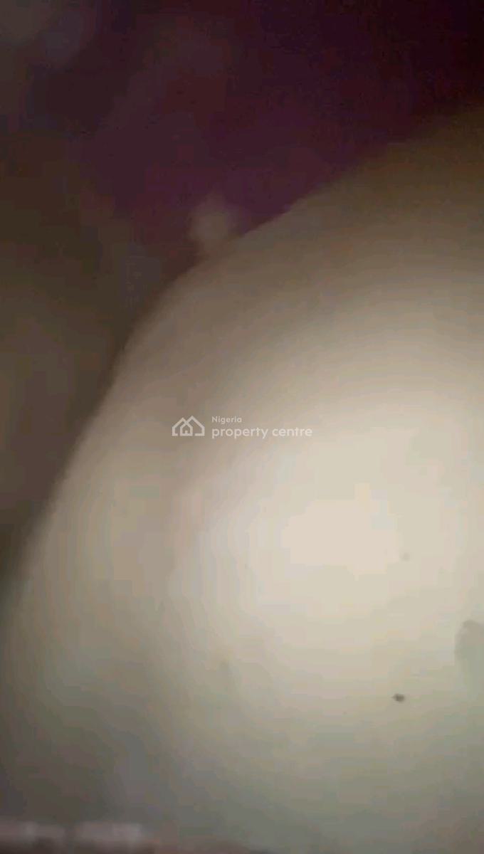 Decent Spacious Mini Upflat with 2t1b All Tilled, 25, Gbagada Road By Lanre Awolokun, Gbagada Phase 2, Gbagada, Lagos, Mini Flat (room and Parlour) for Rent