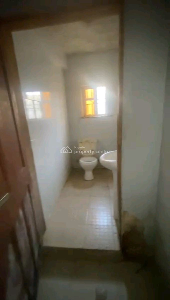 Decent Spacious Mini Upflat with 2t1b All Tilled, 25, Gbagada Road By Lanre Awolokun, Gbagada Phase 2, Gbagada, Lagos, Mini Flat (room and Parlour) for Rent