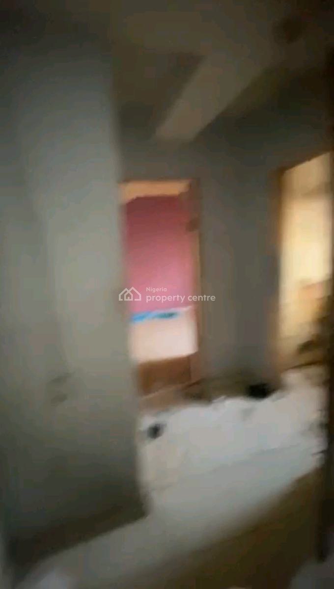 Decent Spacious Mini Upflat with 2t1b All Tilled, 25, Gbagada Road By Lanre Awolokun, Gbagada Phase 2, Gbagada, Lagos, Mini Flat (room and Parlour) for Rent