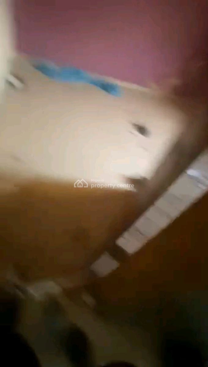 Decent Spacious Mini Upflat with 2t1b All Tilled, 25, Gbagada Road By Lanre Awolokun, Gbagada Phase 2, Gbagada, Lagos, Mini Flat (room and Parlour) for Rent