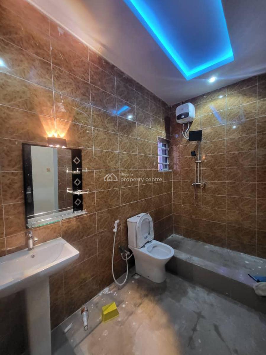 Newly Built 3 Bungalow with Bq, Olusetan Estate, Elebu, Oluyole Extension, Off Akala Express, Ibadan, Ibadan, Oyo, Detached Bungalow for Sale