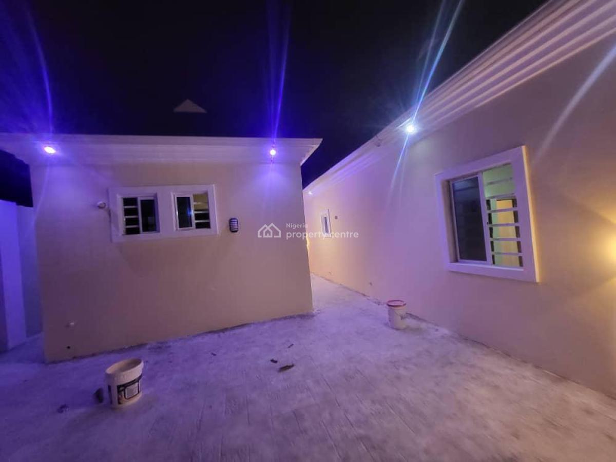 Newly Built 3 Bungalow with Bq, Olusetan Estate, Elebu, Oluyole Extension, Off Akala Express, Ibadan, Ibadan, Oyo, Detached Bungalow for Sale