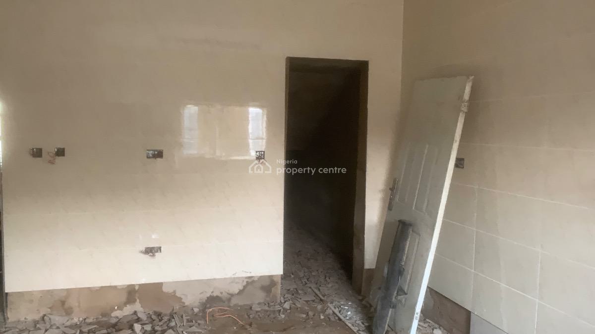 Luxury 4 Bedroom Terrace Duplex with Bq, Close to The New Bridge, Wuye, Abuja, Terraced Duplex for Rent