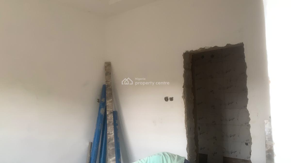 Luxury 4 Bedroom Terrace Duplex with Bq, Close to The New Bridge, Wuye, Abuja, Terraced Duplex for Rent