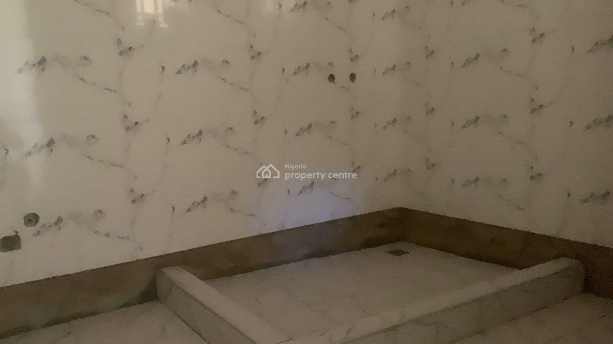 Luxury 4 Bedroom Terrace Duplex with Bq, Close to The New Bridge, Wuye, Abuja, Terraced Duplex for Rent