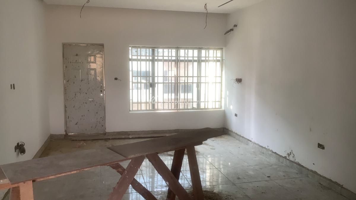 Luxury 4 Bedroom Terrace Duplex with Bq, Close to The New Bridge, Wuye, Abuja, Terraced Duplex for Rent