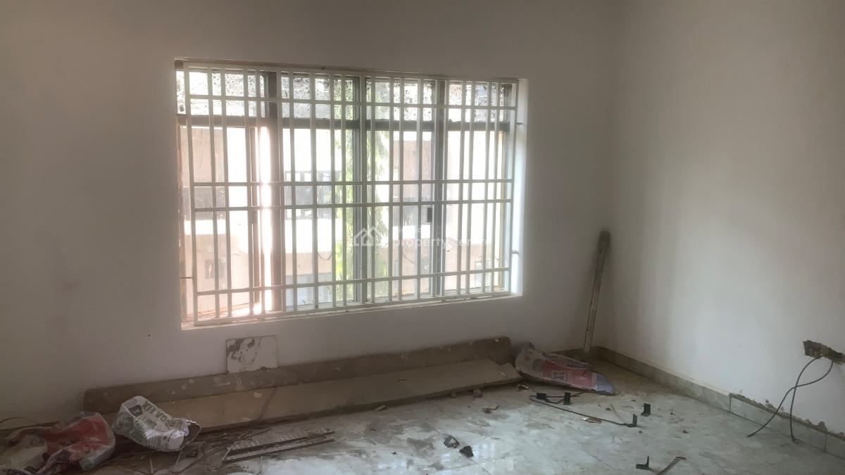 Luxury 4 Bedroom Terrace Duplex with Bq, Close to The New Bridge, Wuye, Abuja, Terraced Duplex for Rent