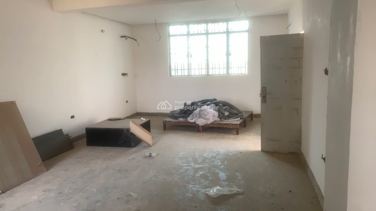 Luxury 4 Bedroom Terrace Duplex with Bq, Close to The New Bridge, Wuye, Abuja, Terraced Duplex for Rent