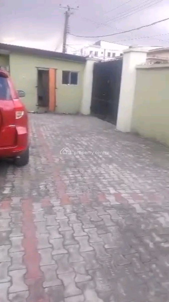 Decent 3 Bedrooms Ground Flat *office Space, Corona Axis, Anthony, Maryland, Lagos, Office Space for Rent