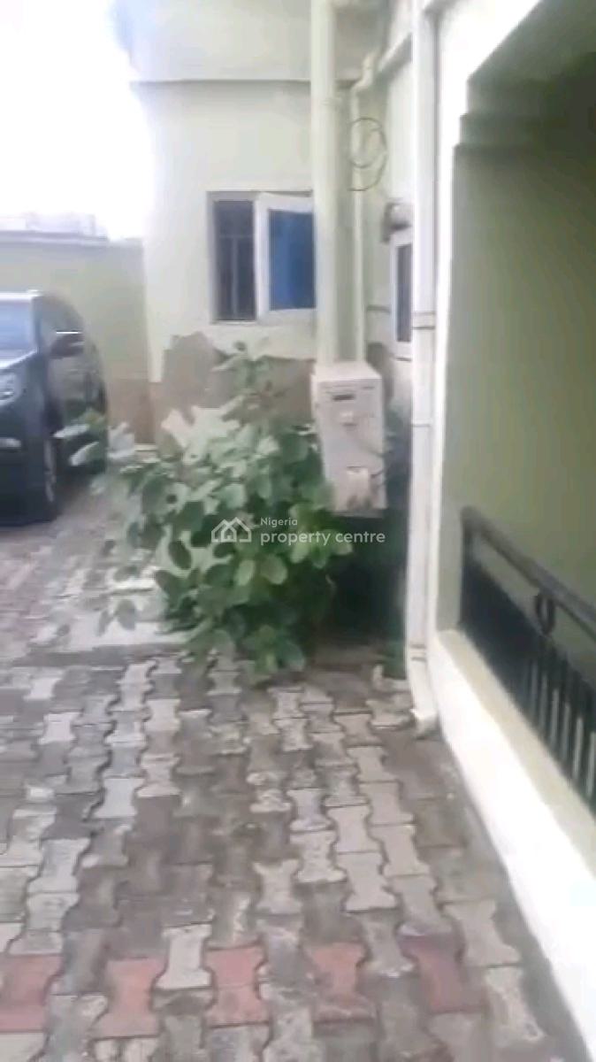 Decent 3 Bedrooms Ground Flat *office Space, Corona Axis, Anthony, Maryland, Lagos, Office Space for Rent