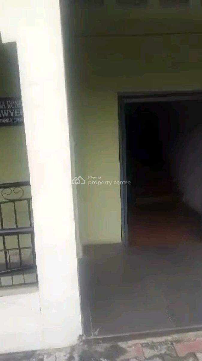 Decent 3 Bedrooms Ground Flat *office Space, Corona Axis, Anthony, Maryland, Lagos, Office Space for Rent