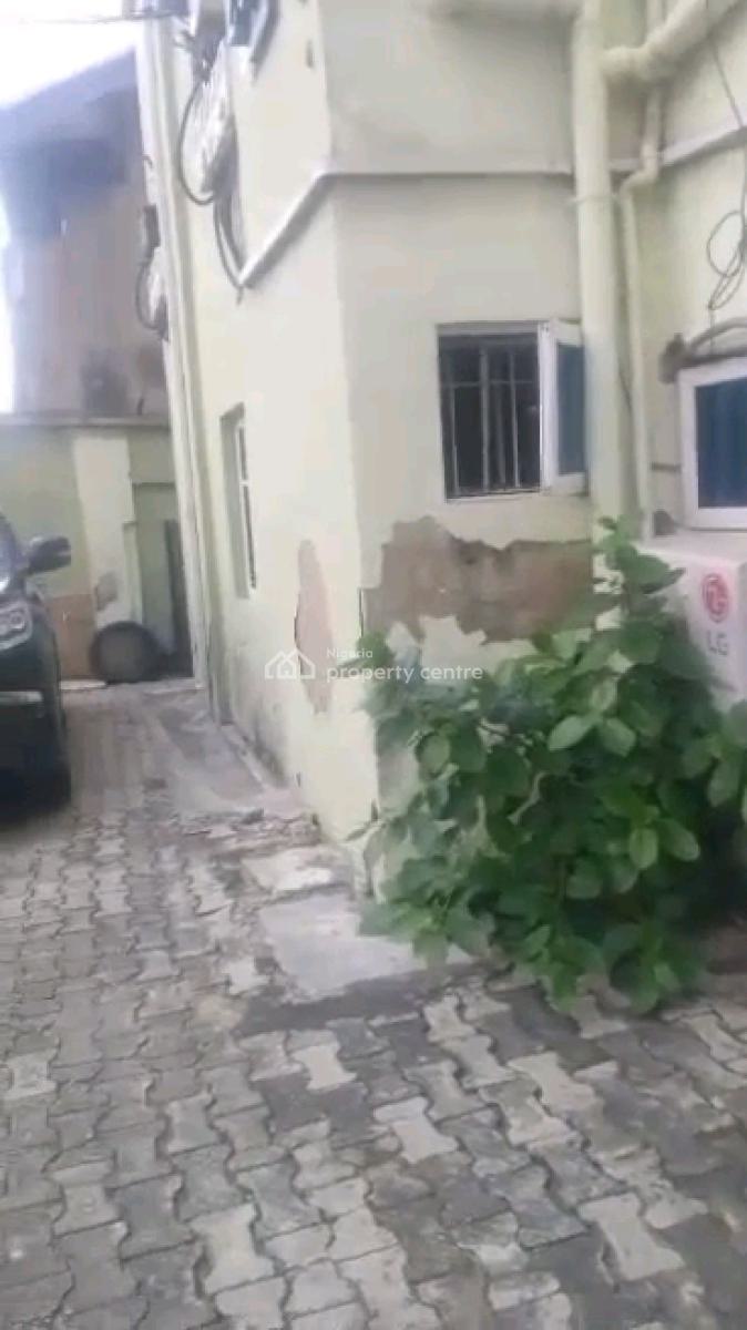 Decent 3 Bedrooms Ground Flat *office Space, Corona Axis, Anthony, Maryland, Lagos, Office Space for Rent