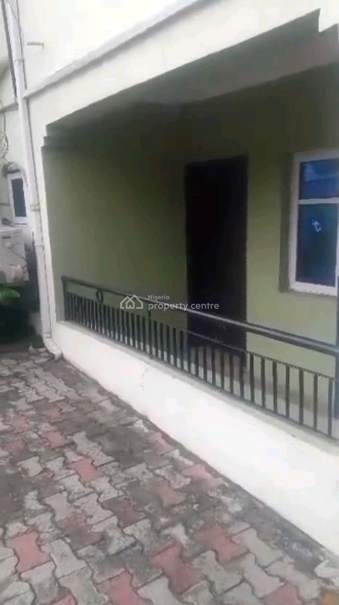Decent 3 Bedrooms Ground Flat *office Space, Corona Axis, Anthony, Maryland, Lagos, Office Space for Rent
