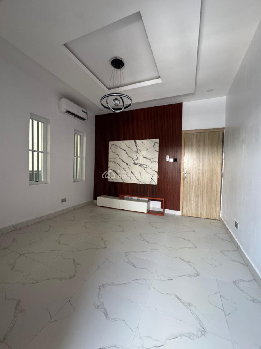 Newly Built 4-bedroom Fully Detached Duplex + Bq & Study Room, Baale Akintayo Road, Jericho Gra, Ibadan, Oyo, Detached Duplex for Sale