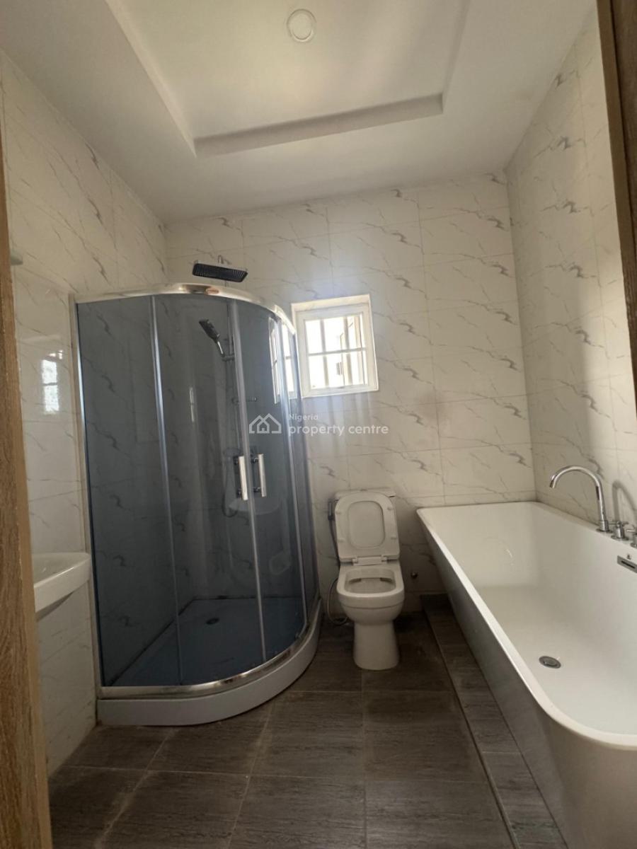 Newly Built 4-bedroom Fully Detached Duplex + Bq & Study Room, Baale Akintayo Road, Jericho Gra, Ibadan, Oyo, Detached Duplex for Sale