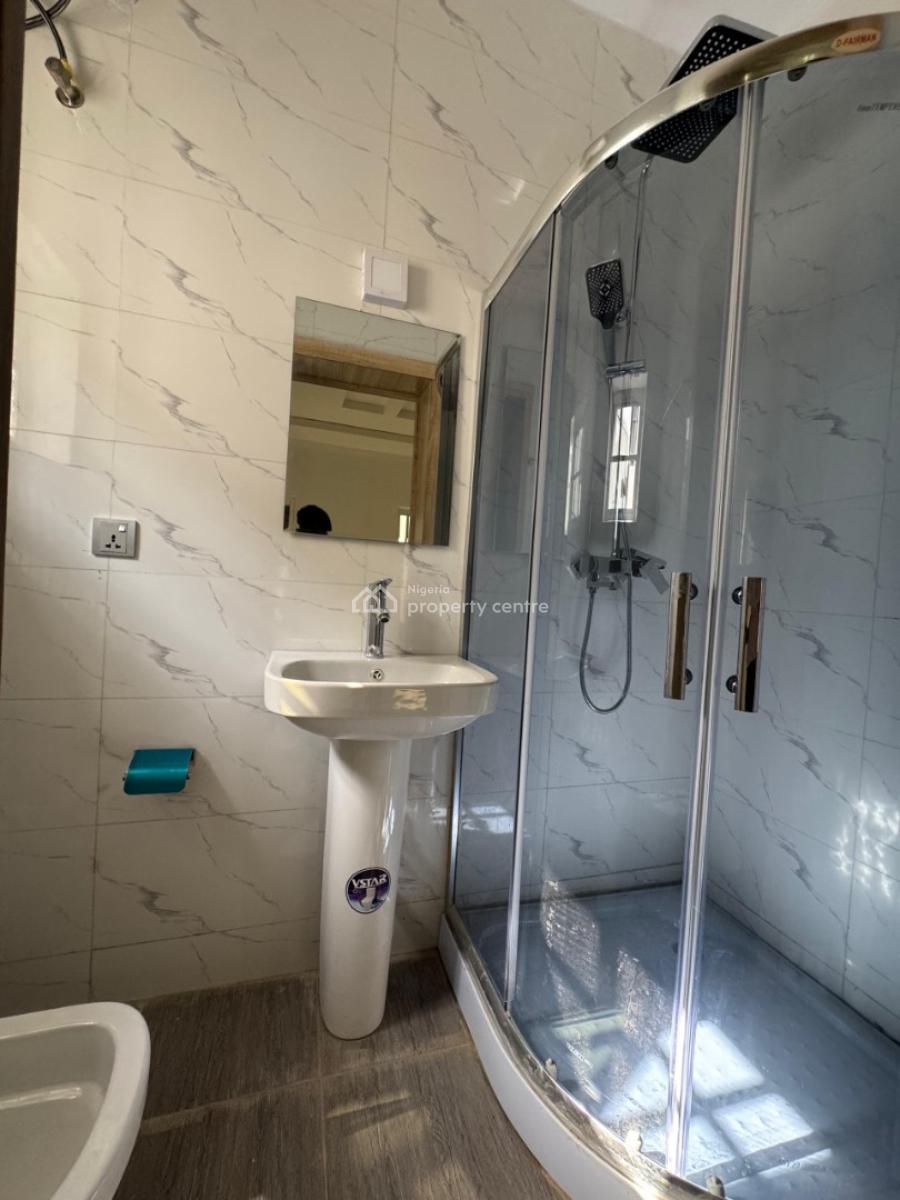 Newly Built 4-bedroom Fully Detached Duplex + Bq & Study Room, Baale Akintayo Road, Jericho Gra, Ibadan, Oyo, Detached Duplex for Sale