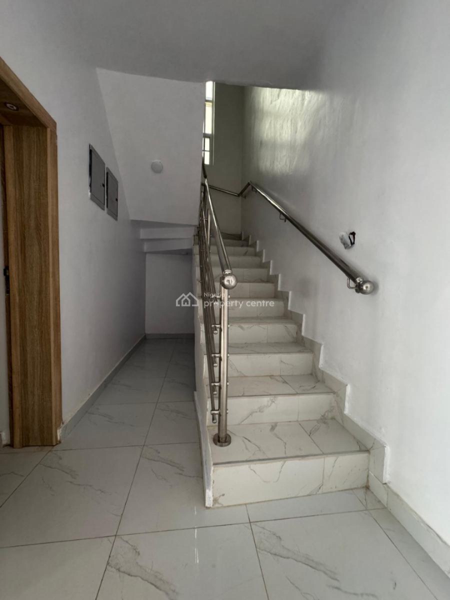 Newly Built 4-bedroom Fully Detached Duplex + Bq & Study Room, Baale Akintayo Road, Jericho Gra, Ibadan, Oyo, Detached Duplex for Sale