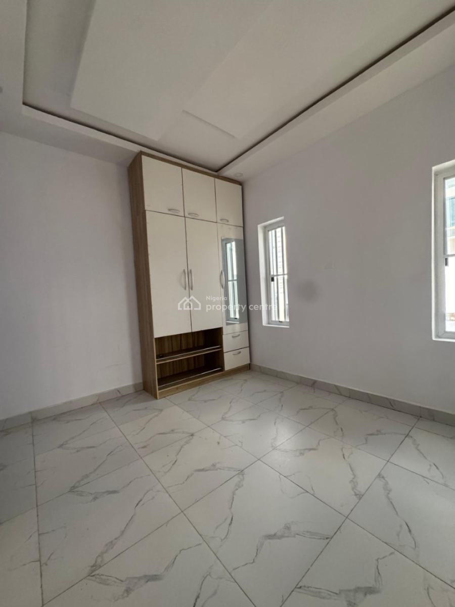 Newly Built 4-bedroom Fully Detached Duplex + Bq & Study Room, Baale Akintayo Road, Jericho Gra, Ibadan, Oyo, Detached Duplex for Sale