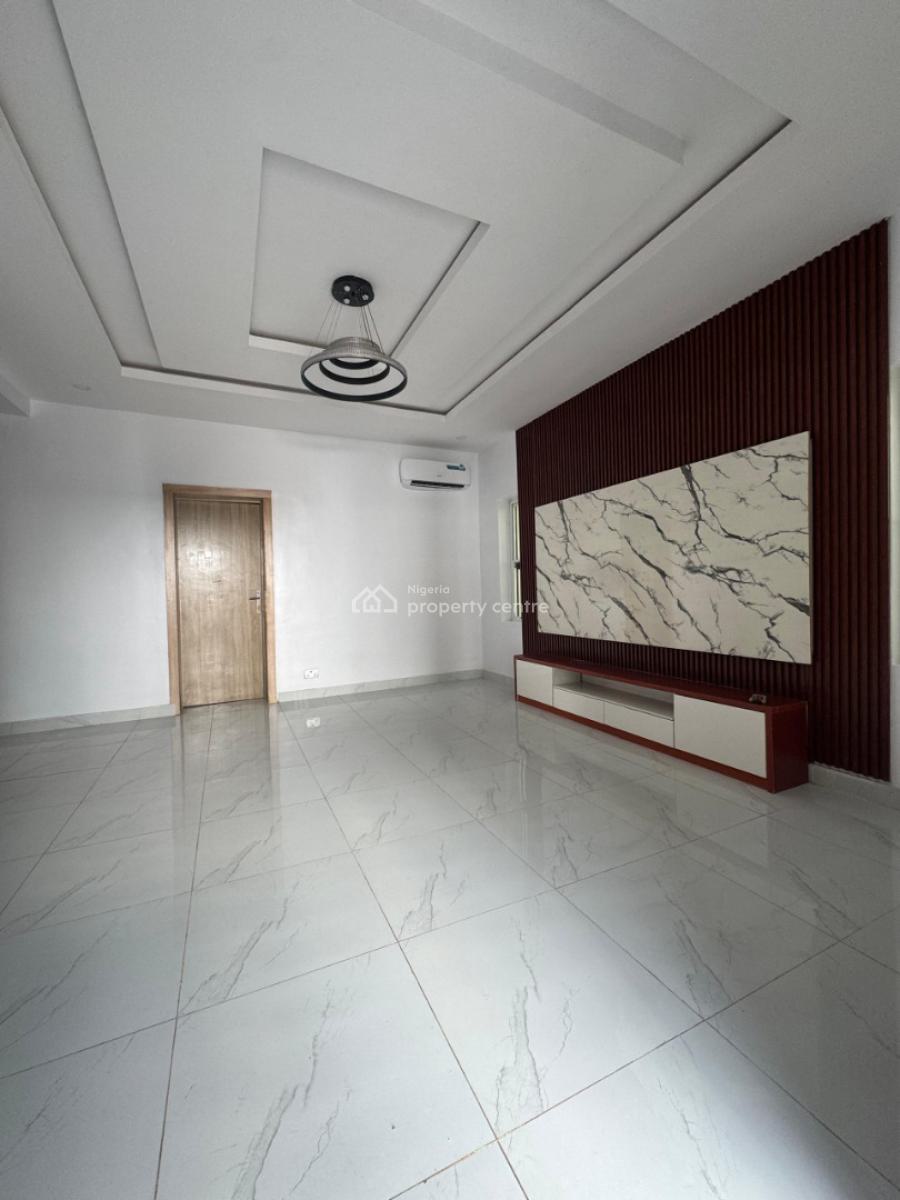 Newly Built 4-bedroom Fully Detached Duplex + Bq & Study Room, Baale Akintayo Road, Jericho Gra, Ibadan, Oyo, Detached Duplex for Sale