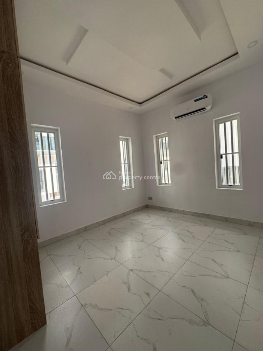 Newly Built 4-bedroom Fully Detached Duplex + Bq & Study Room, Baale Akintayo Road, Jericho Gra, Ibadan, Oyo, Detached Duplex for Sale