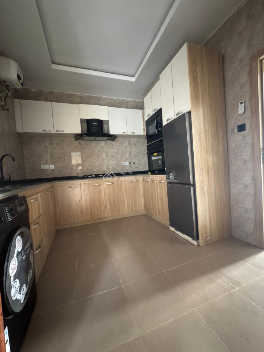 Newly Built 4-bedroom Fully Detached Duplex + Bq & Study Room, Baale Akintayo Road, Jericho Gra, Ibadan, Oyo, Detached Duplex for Sale