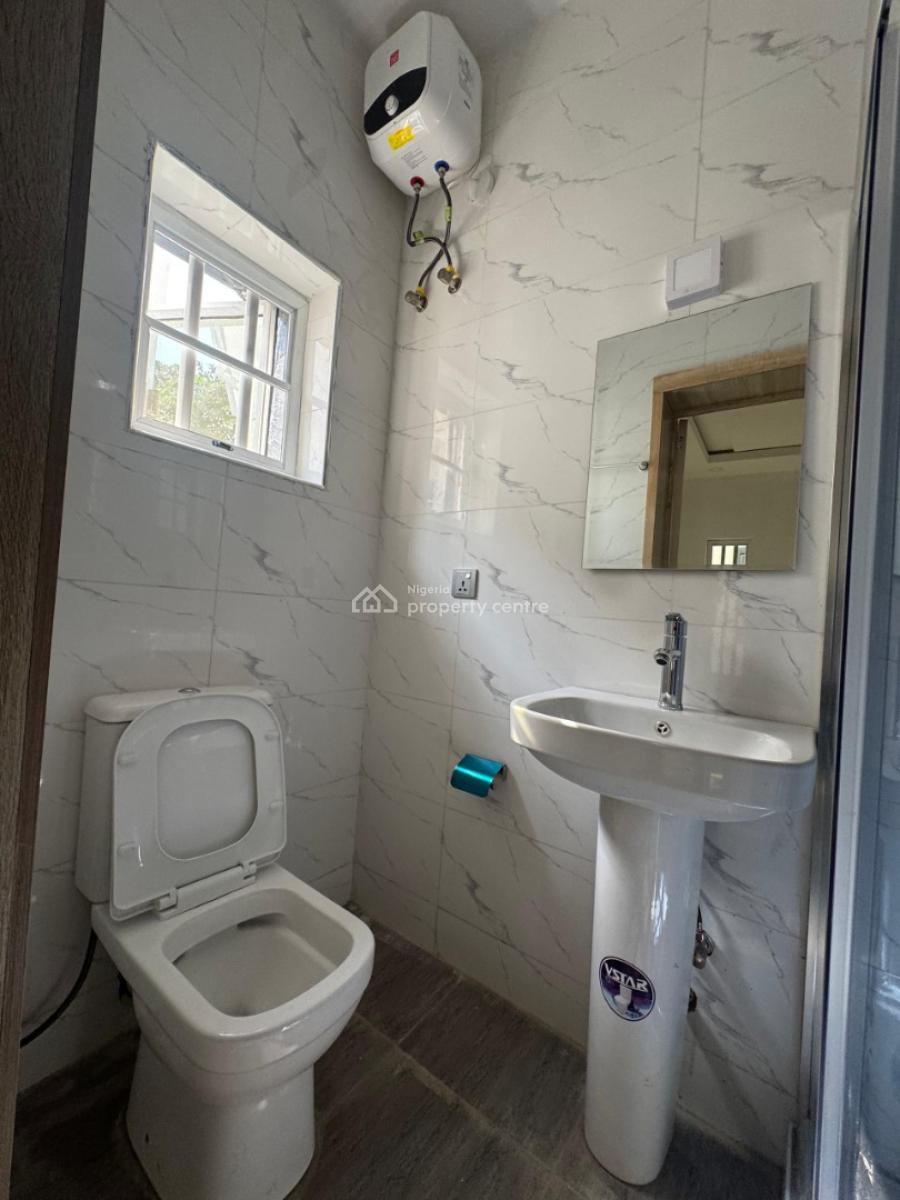 Newly Built 4-bedroom Fully Detached Duplex + Bq & Study Room, Baale Akintayo Road, Jericho Gra, Ibadan, Oyo, Detached Duplex for Sale