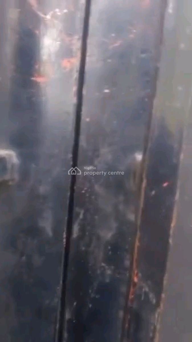 Decent 3 Bedrooms Ground Flat *office Space, Corona Axis, Anthony, Maryland, Lagos, Office Space for Rent