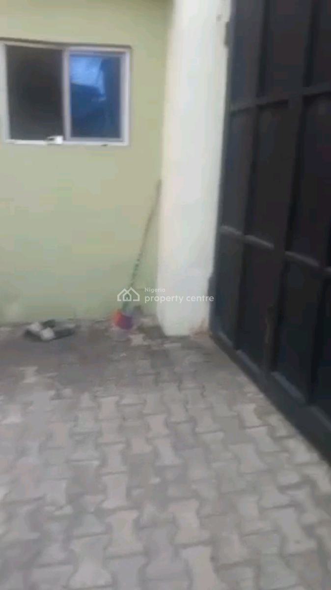 Decent 3 Bedrooms Ground Flat *office Space, Corona Axis, Anthony, Maryland, Lagos, Office Space for Rent