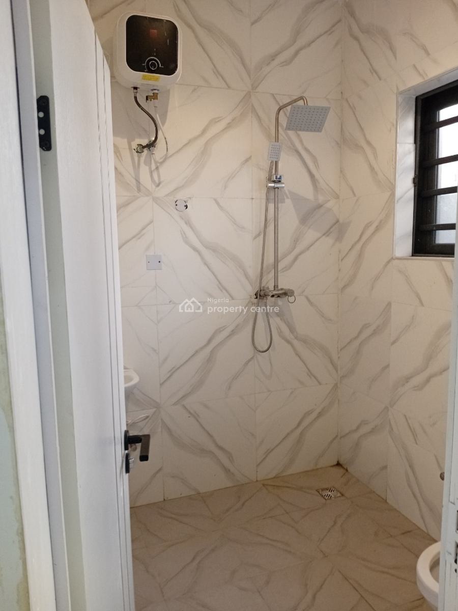 Breath of Freshness in a Self Contain Apartment, Orchid Road, Lekki, Lagos, Self Contain (single Rooms) for Rent