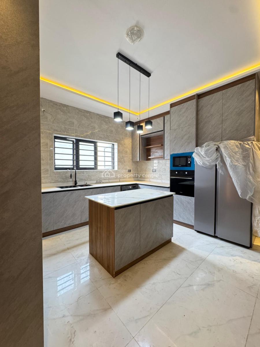 5 Bedroom Detached Duplex, Ikate, Lekki, Lagos, House for Sale