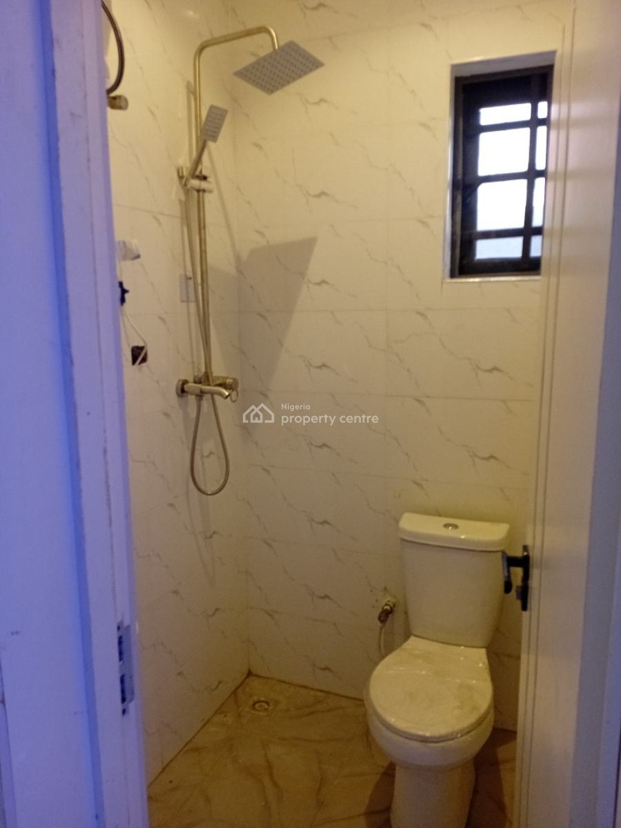 Sweetly Made 1-bedroom Flat, Orchid Road, Lekki, Lagos, Mini Flat (room and Parlour) for Rent