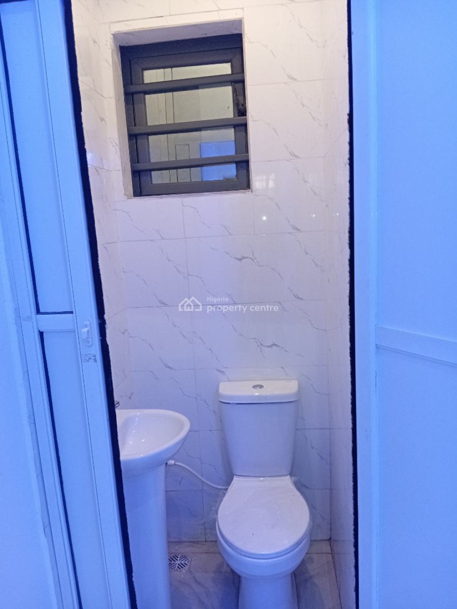 Sweetly Made 1-bedroom Flat, Orchid Road, Lekki, Lagos, Mini Flat (room and Parlour) for Rent