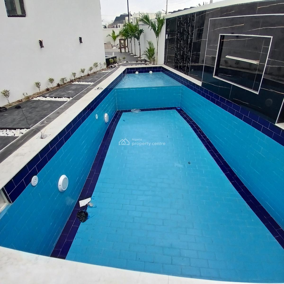 Luxury 5 Bedroom Detached Duplex with Pool, Bq, Chevron Toll Gate, Orchid Road, Lekki, Lagos, Detached Duplex for Sale