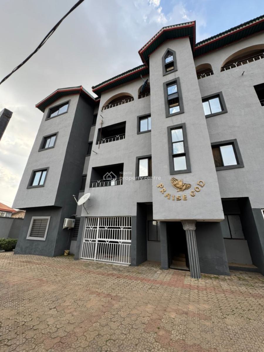 8 Units of 3-bedroom Apartments, Adeoyo Area, Off Ring Road, Ibadan, Oyo, Block of Flats for Sale
